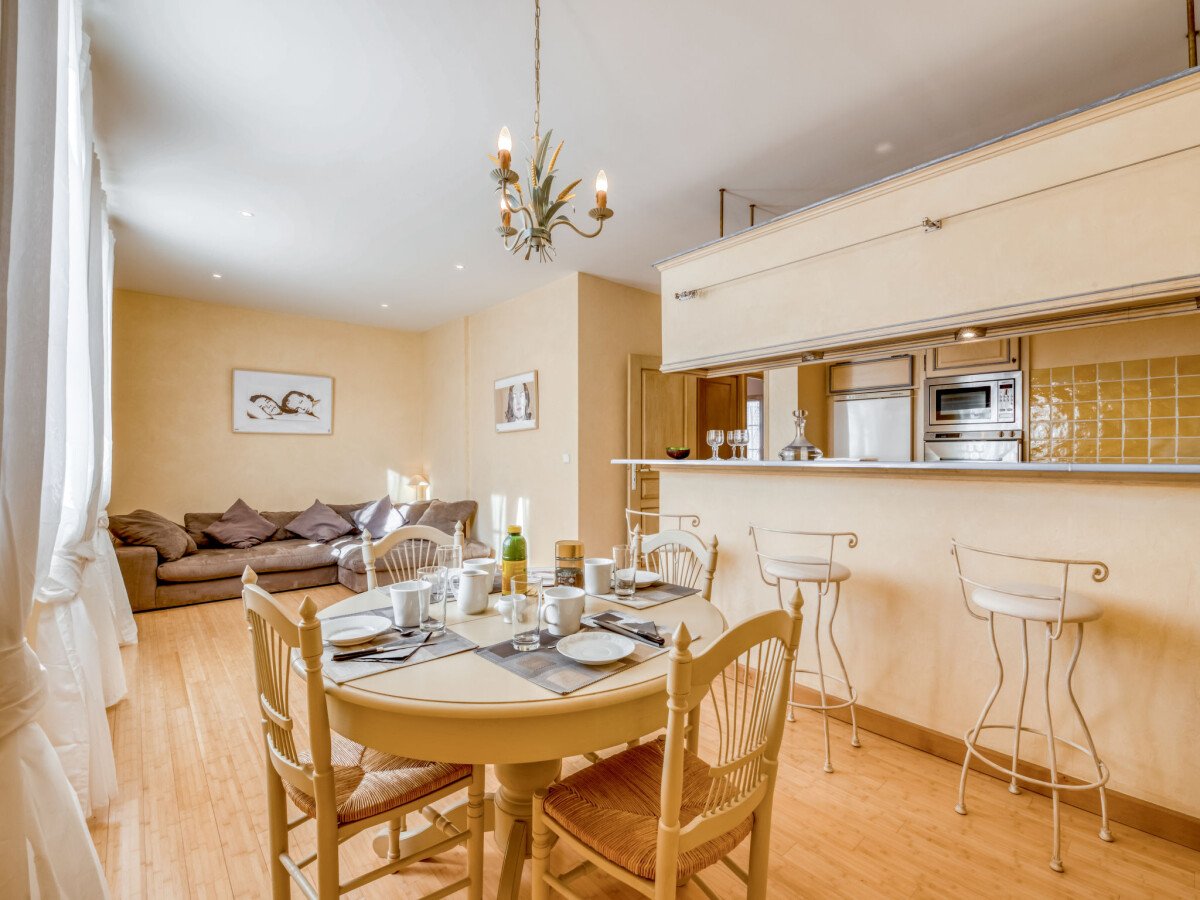 Resort 2 slaapkamers, met air conditioning