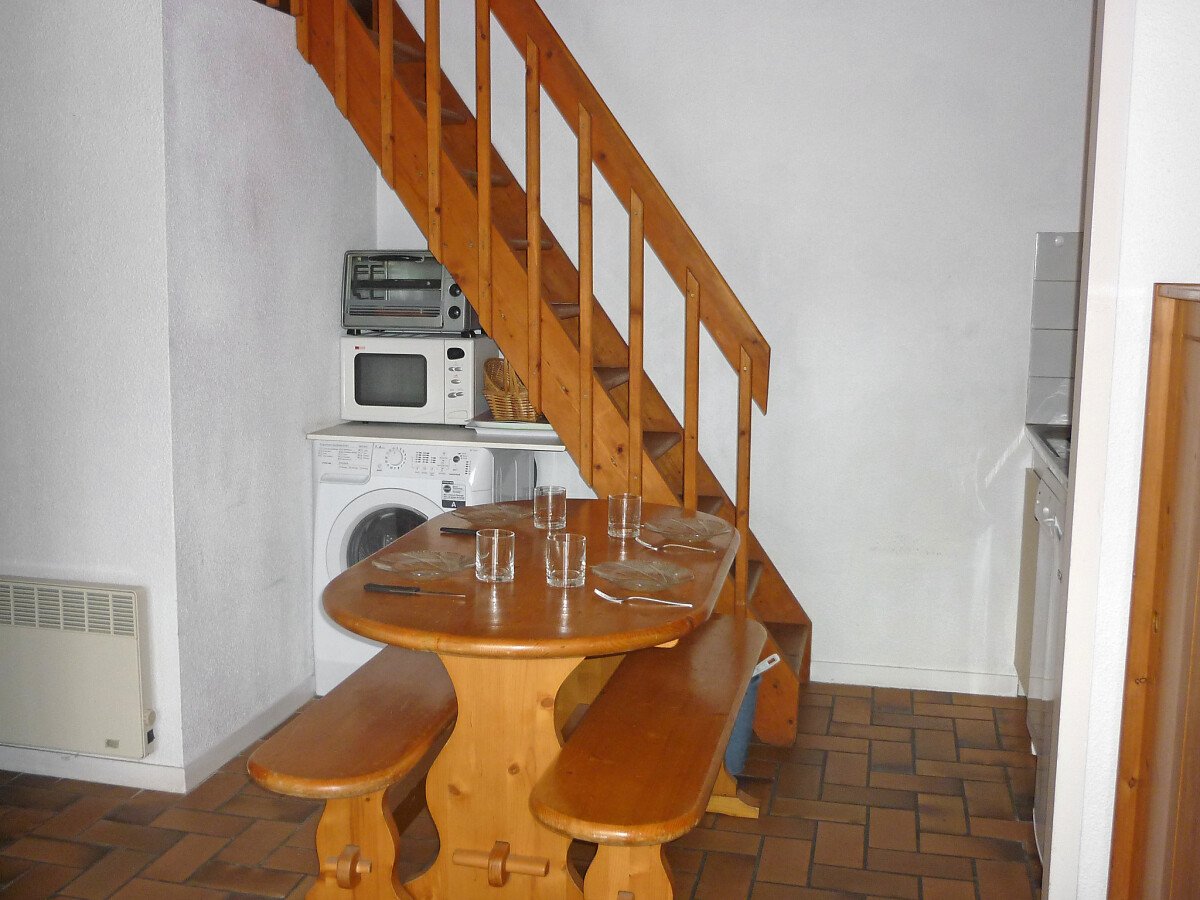 Loft 1 chambre, avec piscine