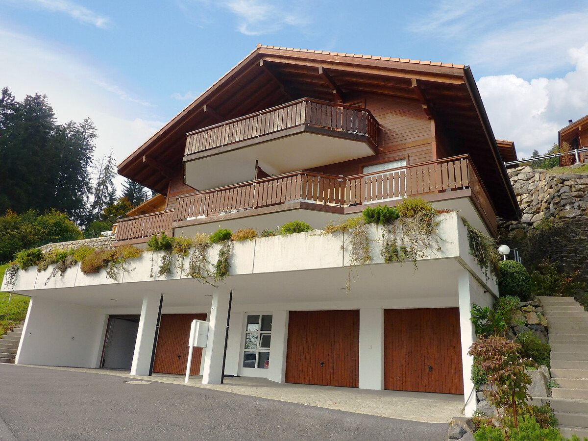 Wohnung 1 Schlafzimmer, mit Garten