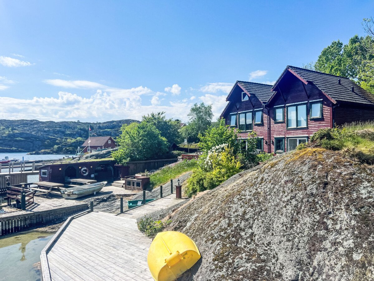 Ferienhaus 3 Schlafzimmer, mit Meerblick