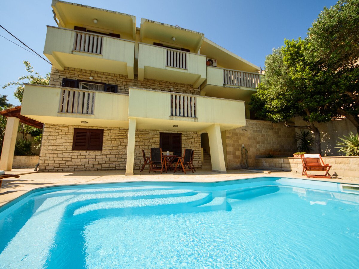 Huis 5 slaapkamers, met sea view