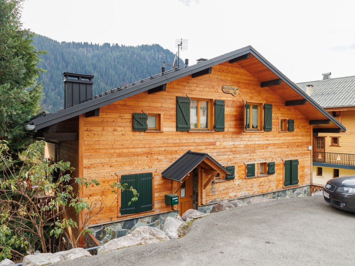 Chalet cozy, 3 chambres, avec wifi
