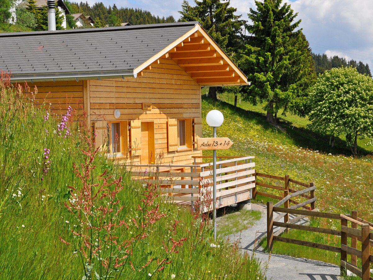 Ferienhaus 2 Schlafzimmer, mit Garten