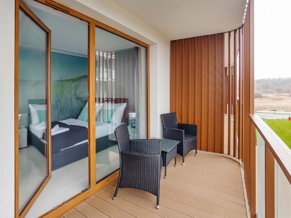 Wohnung 1 Schlafzimmer, mit Pool