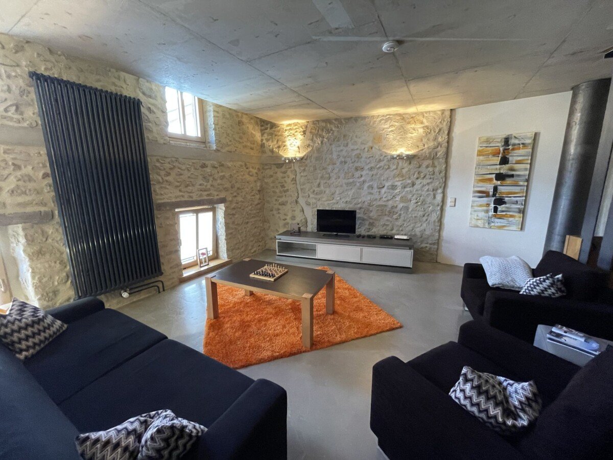 Ferienhaus 1 Schlafzimmer, mit WLAN