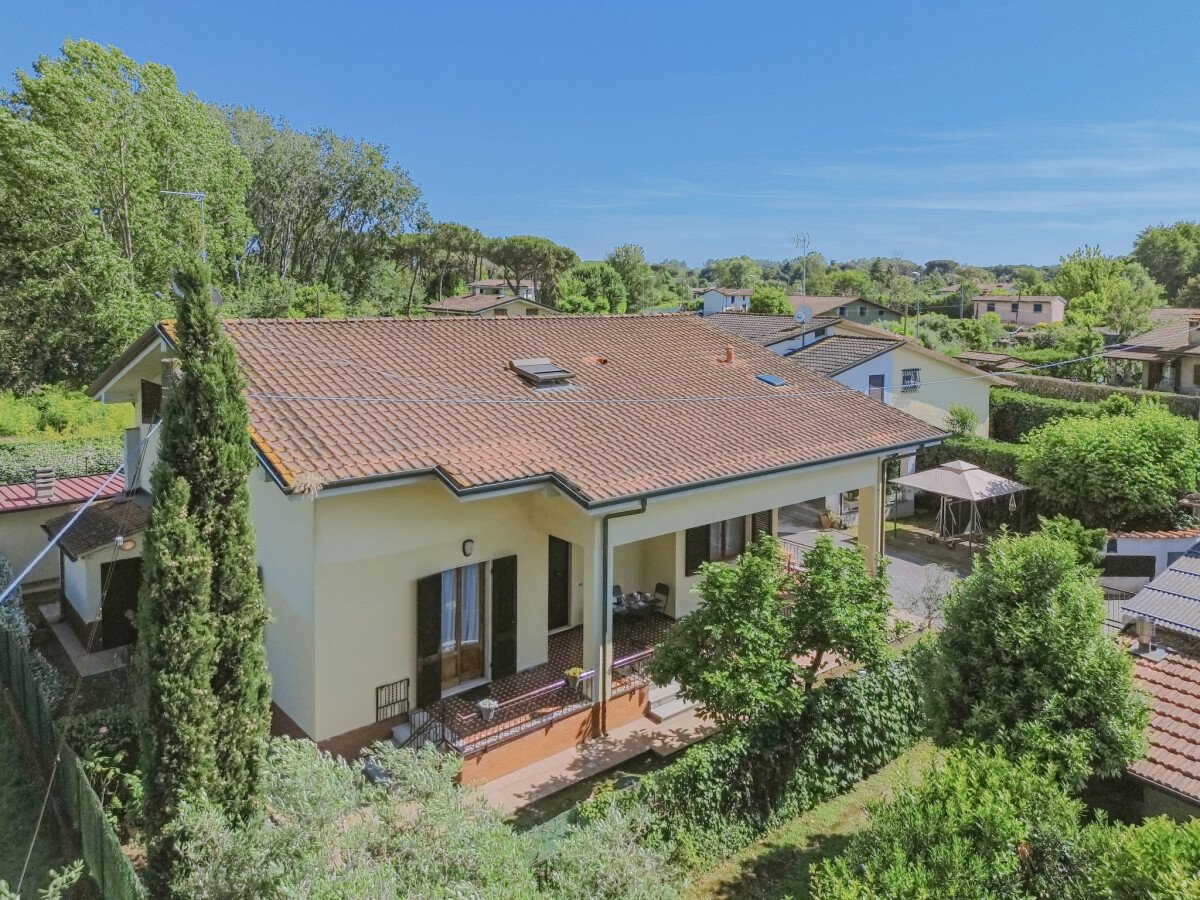 Appartamento 2 camere, con giardino
