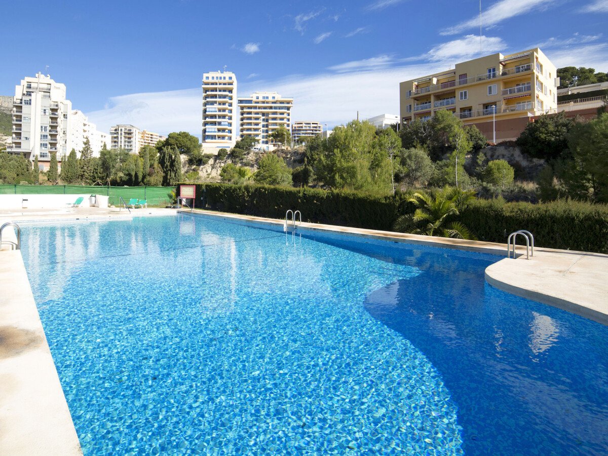 Apartamento 2 habitaciones, con piscina