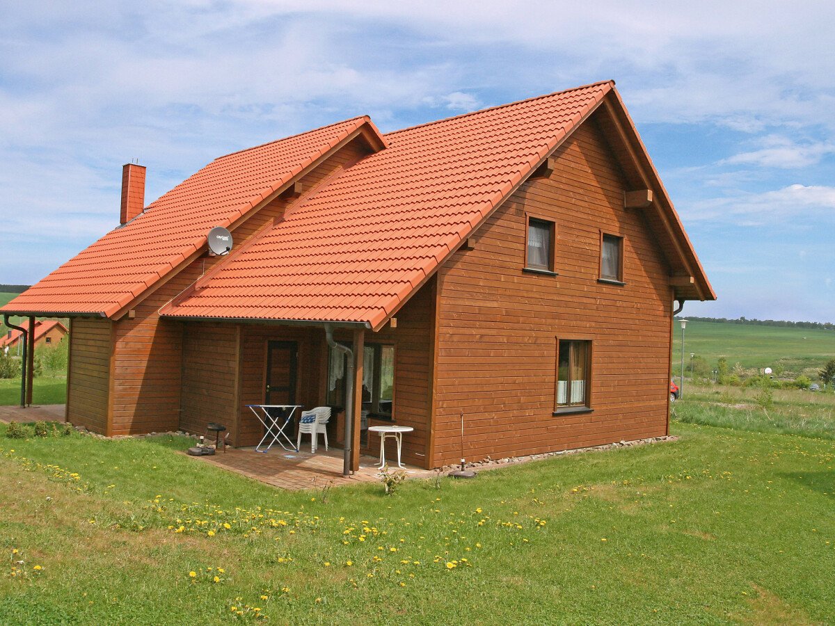Ferienhaus 2 Schlafzimmer, mit Garten