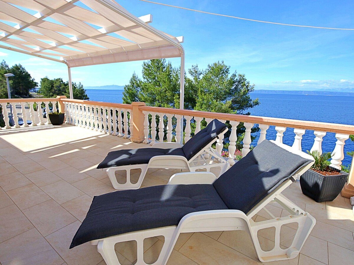 Huis 2 slaapkamers, met sea view