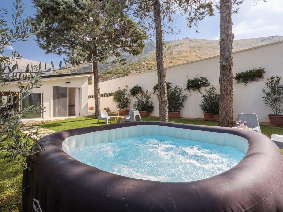 Huis 3 slaapkamers, met jacuzzi