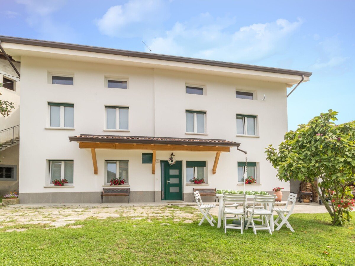 Maison de campagne 4 chambres, avec jardin