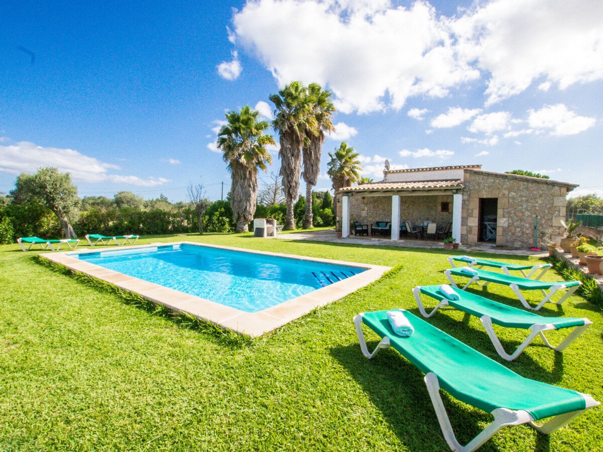 Casa 3 habitaciones, con piscina