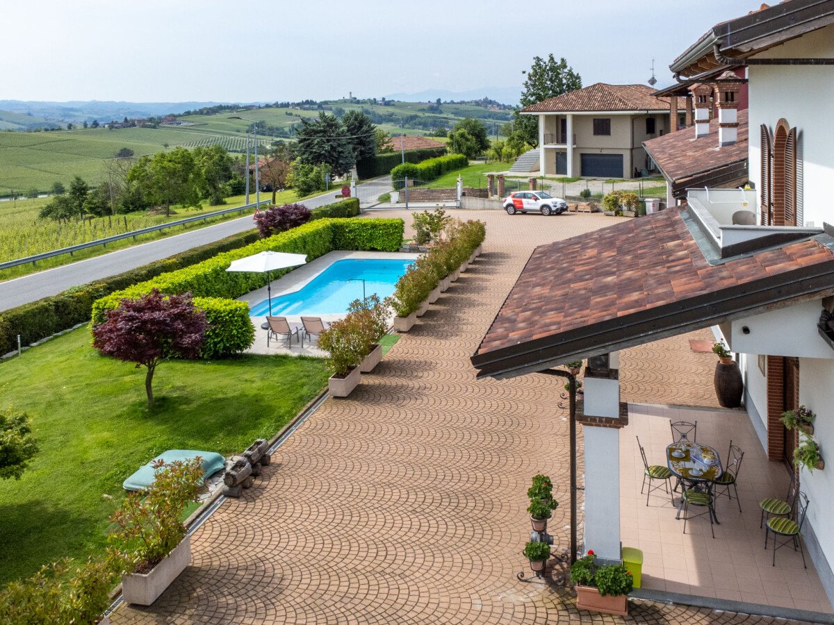 Casa 2 camere, con piscina