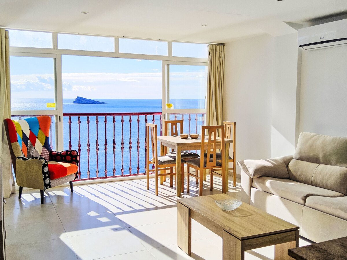 Appartement 2 slaapkamers, met sea view