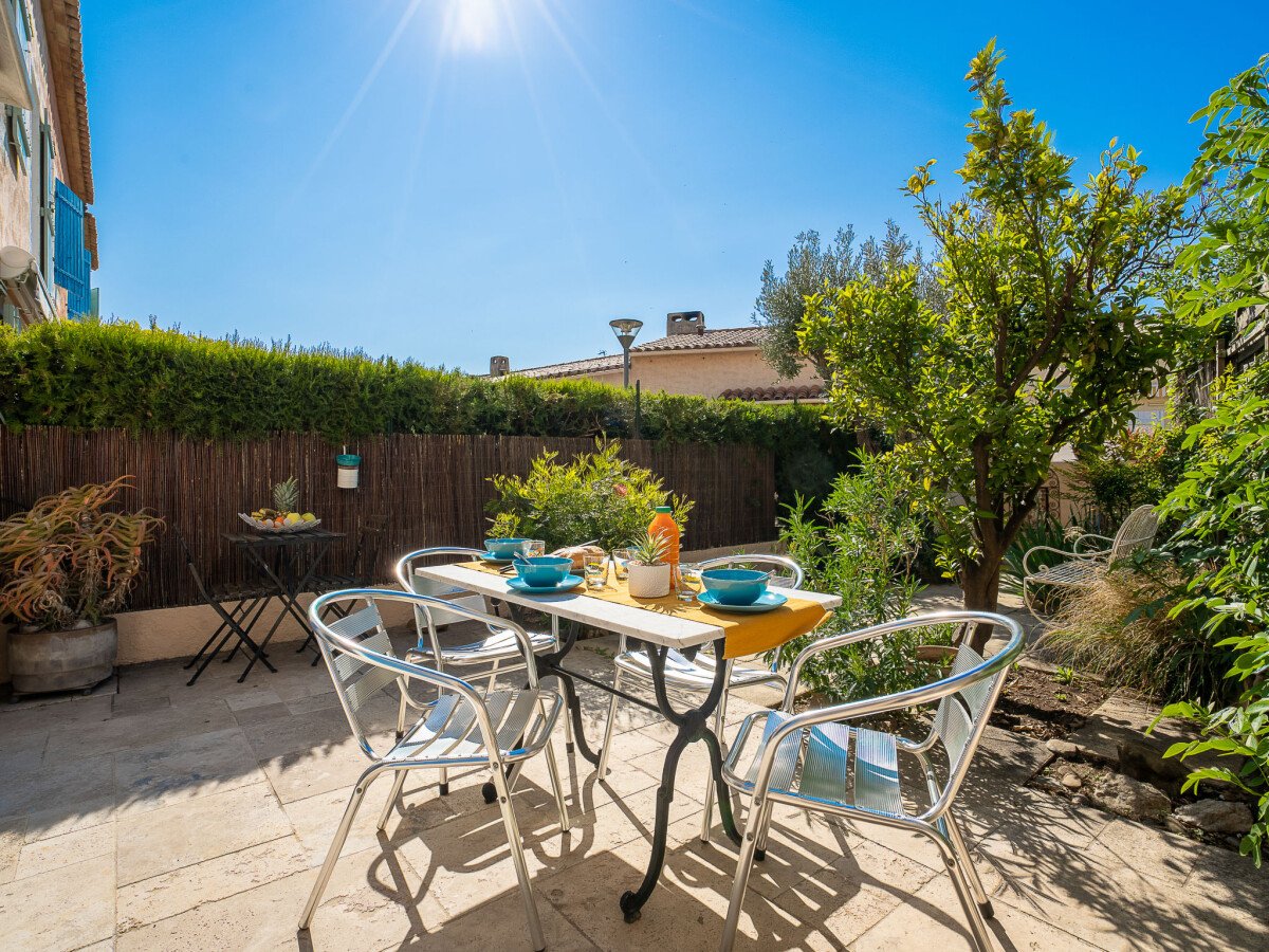 Resort 3 slaapkamers, met tuin