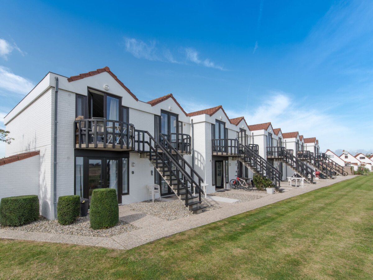 Ferienhaus 1 Schlafzimmer, mit Pool