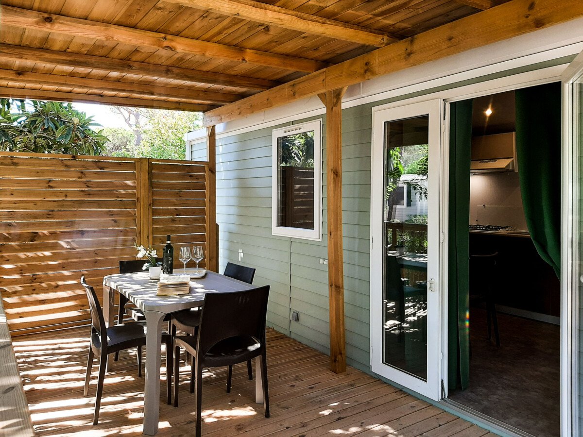 Casa 2 camere, con piscina