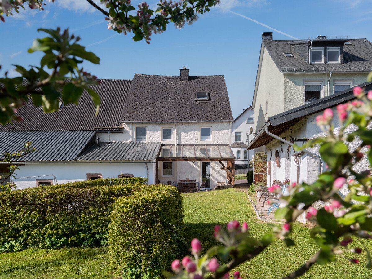 Ferienhaus 4 Schlafzimmer, mit Garten