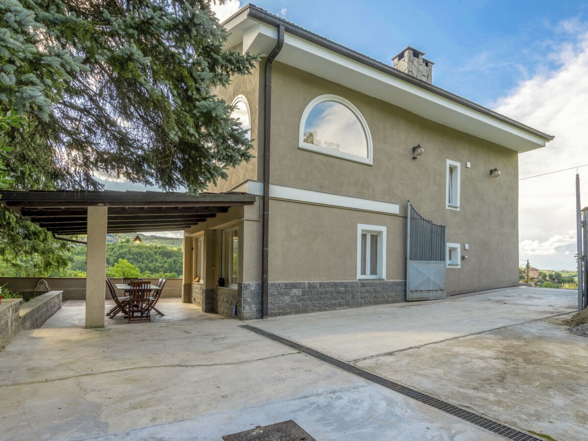 Ferienhaus 3 Schlafzimmer, mit Garten