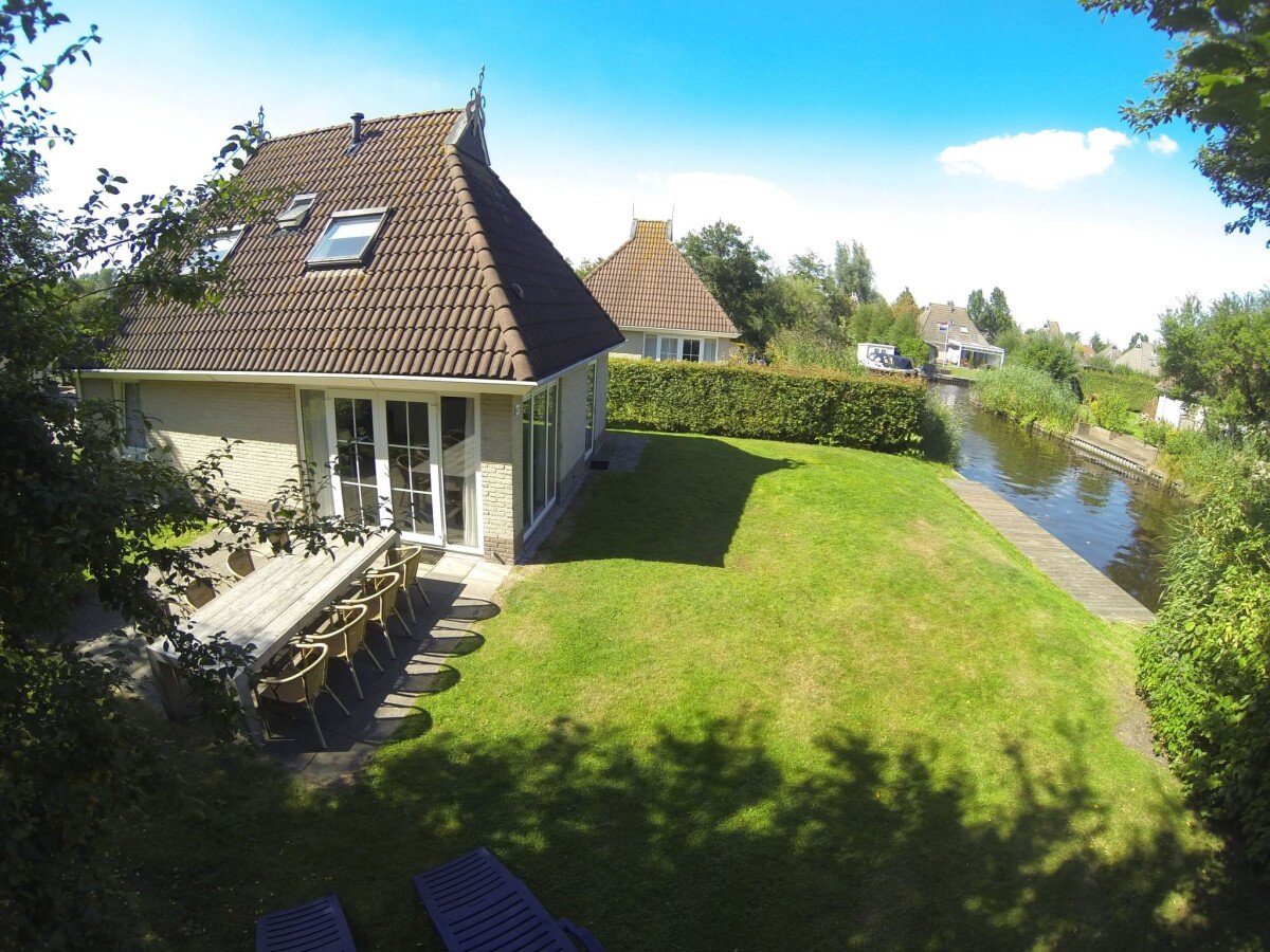 House 3 bedrooms, with wifi