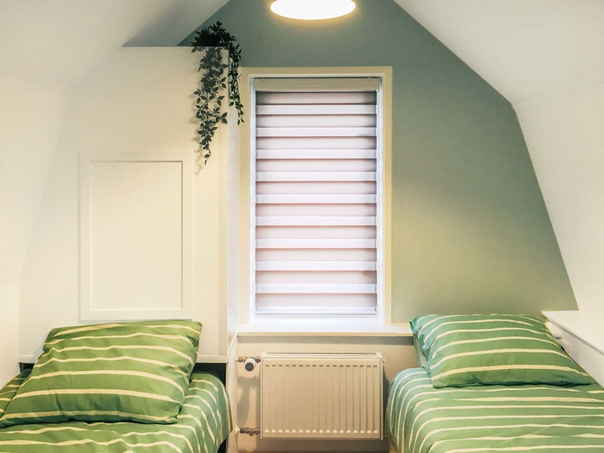 Ferienhaus 2 Schlafzimmer, mit WLAN