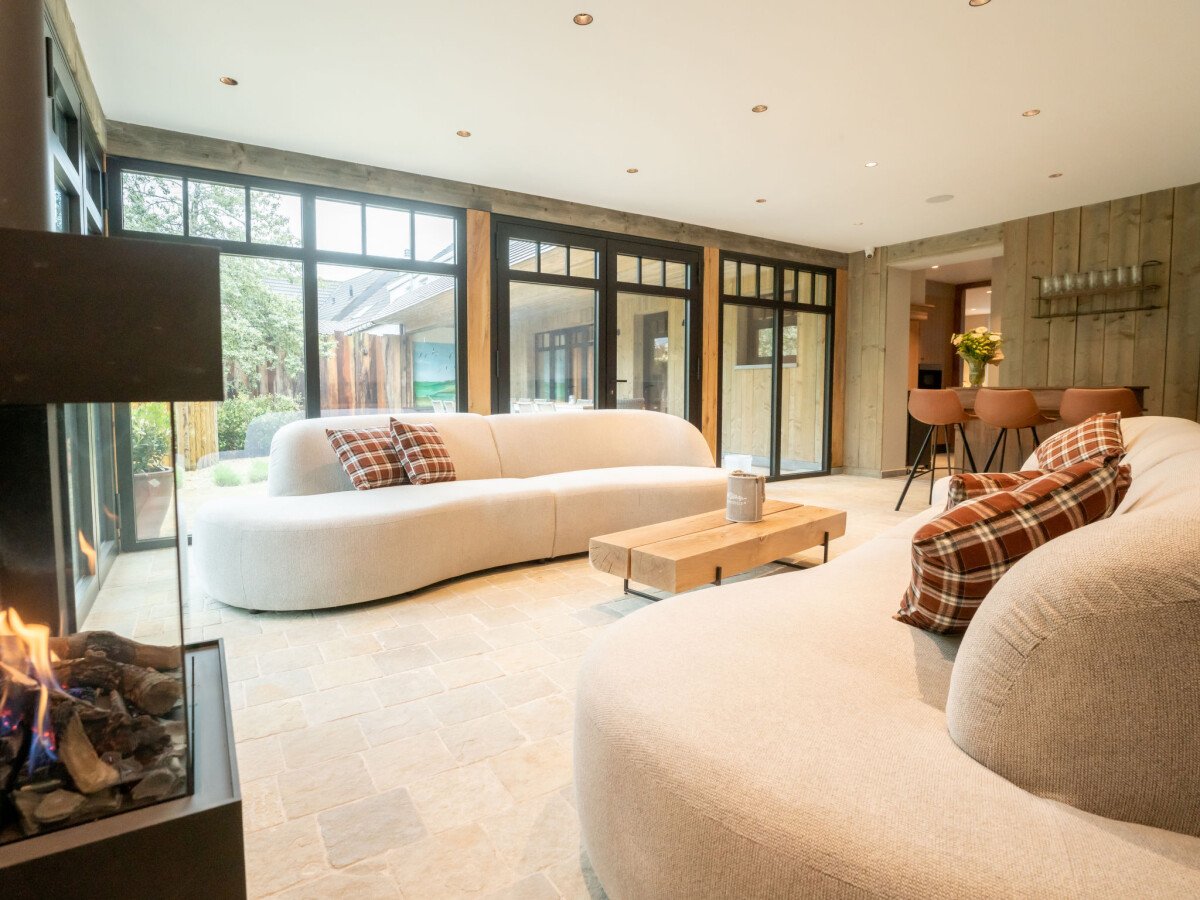 Ferienhaus 6 Schlafzimmer, mit Garten