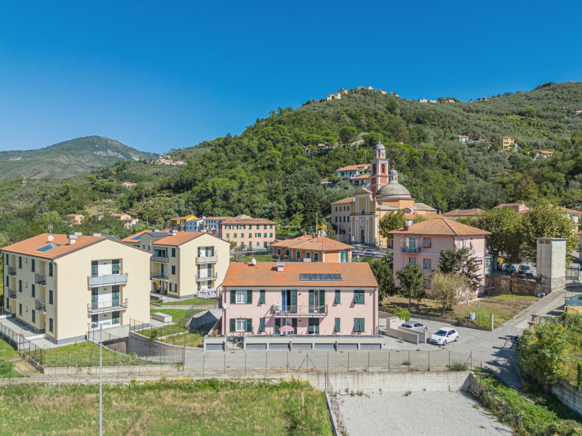 Appartamento 2 camere, con aria condizionata