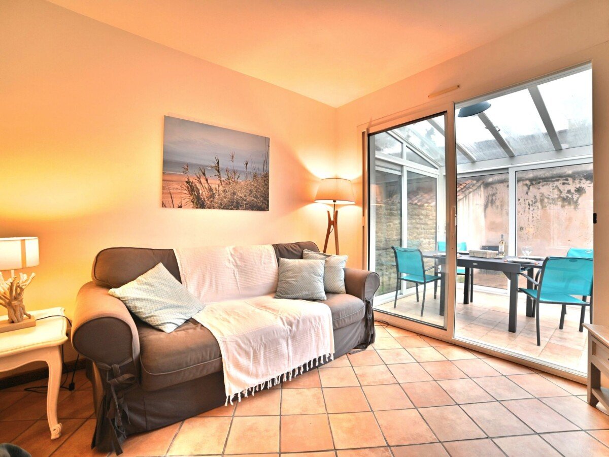 Ferienhaus 1 Schlafzimmer, mit WLAN