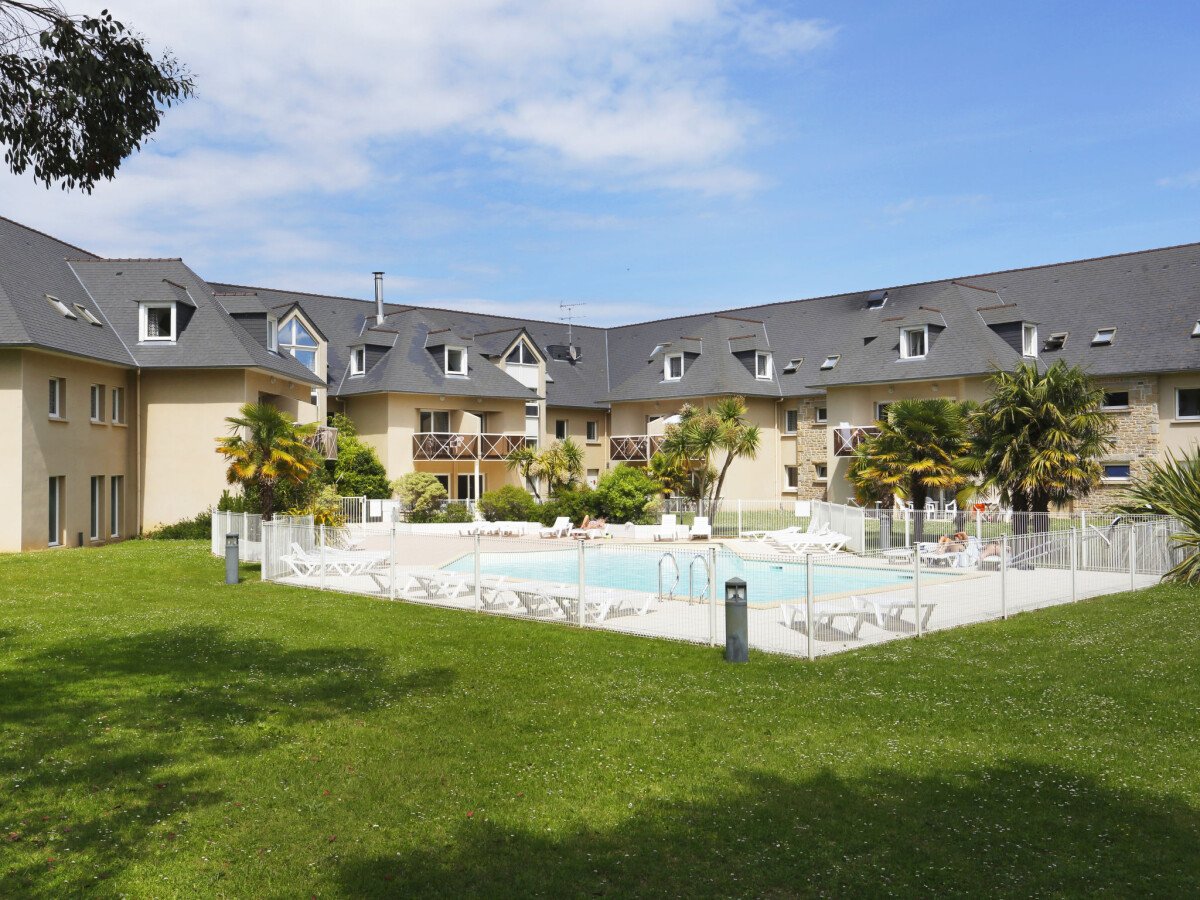 Maison de campagne 1 chambre, avec piscine