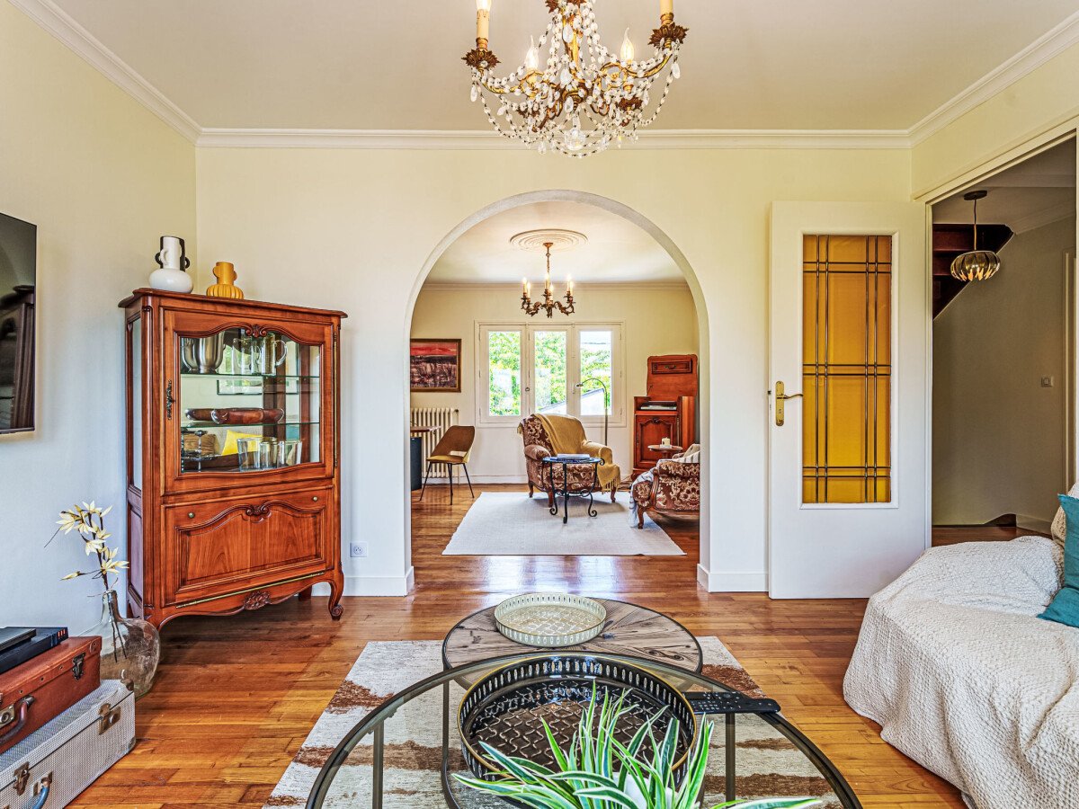 Maison de campagne confortable, 5 chambres, avec wifi