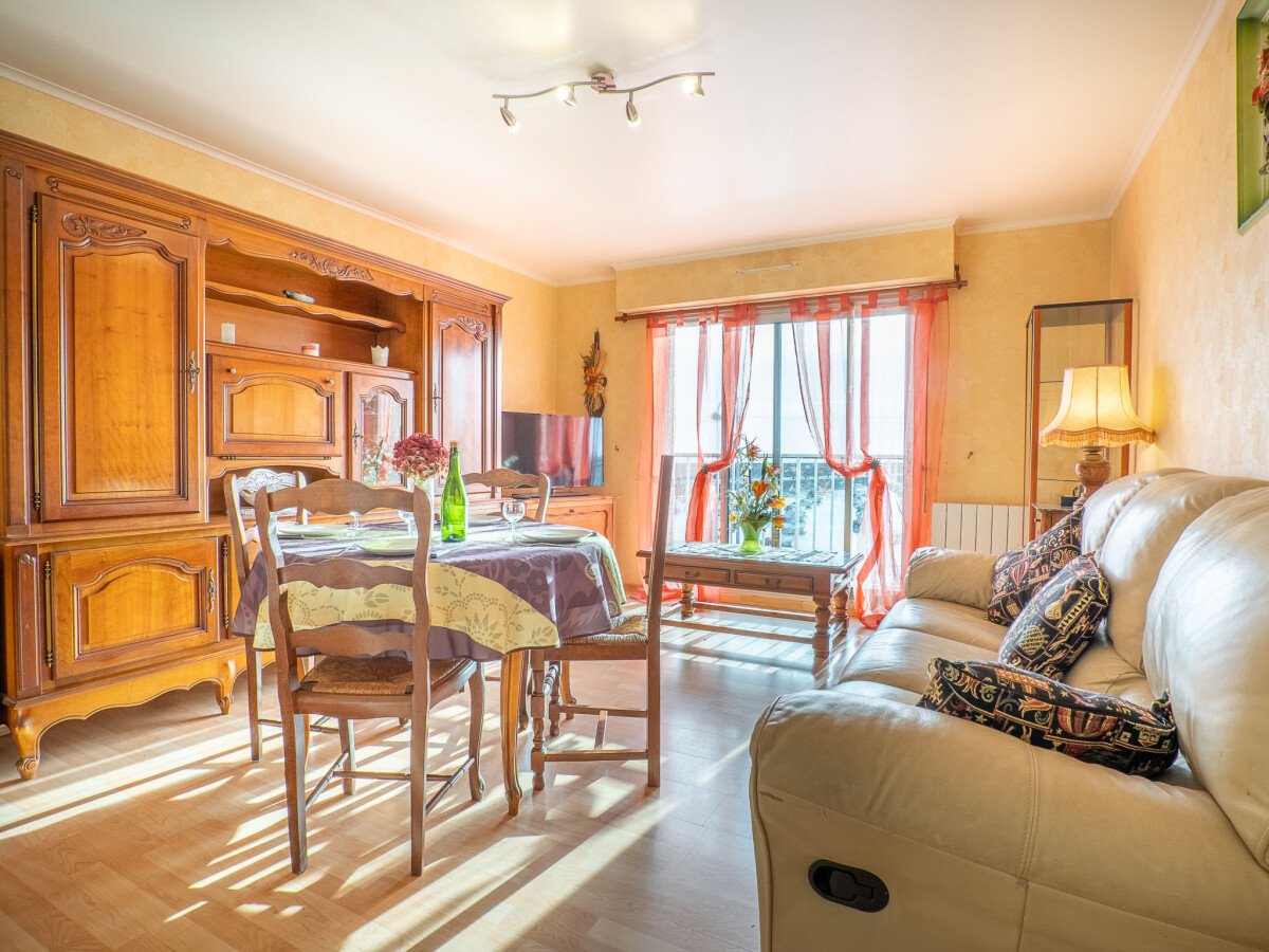 Appartement 1 chambre, avec vue sur mer