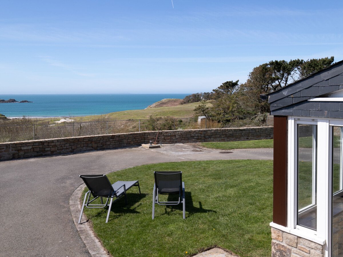 Ferienhaus 4 Schlafzimmer, mit Meerblick