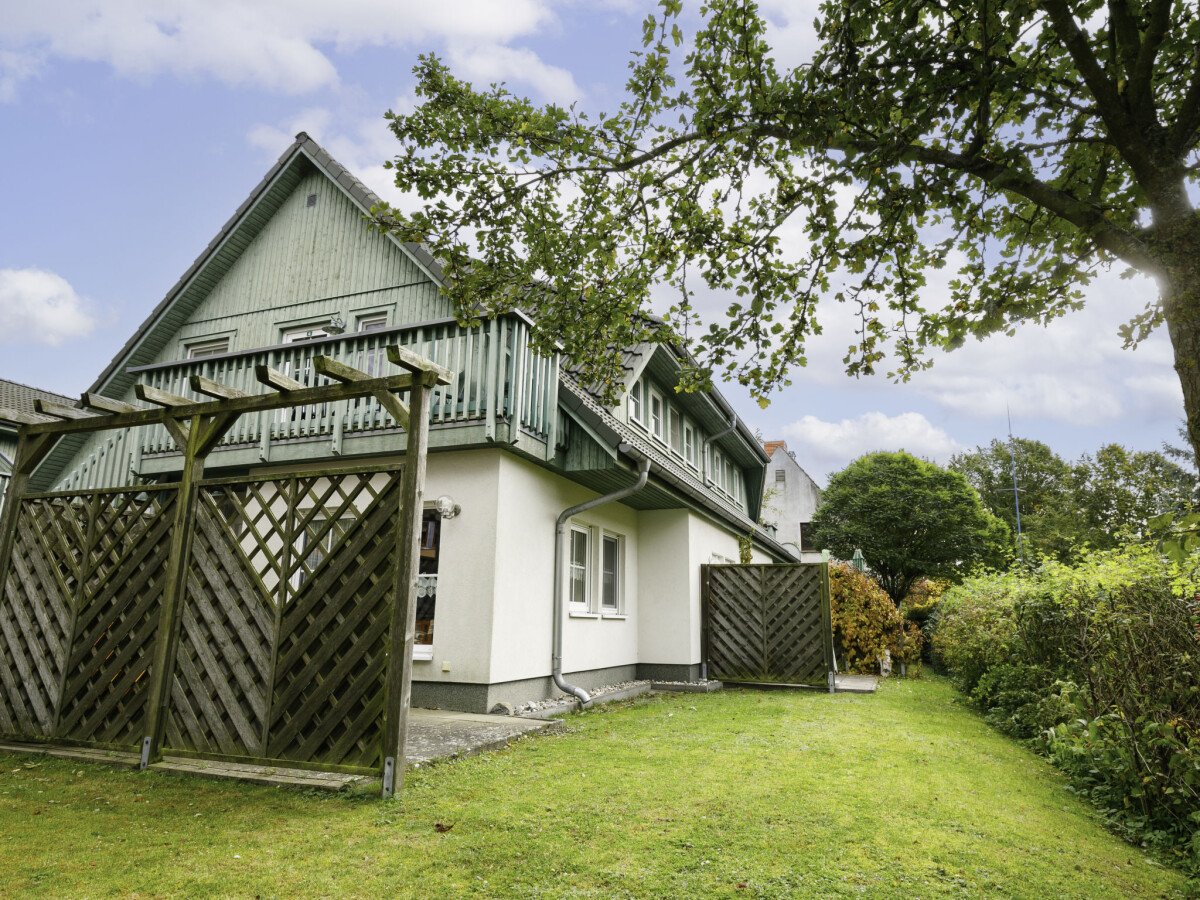 Wohnung 1 Schlafzimmer, mit Garten