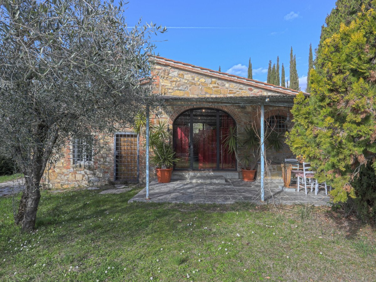 Casa 2 camere, con piscina