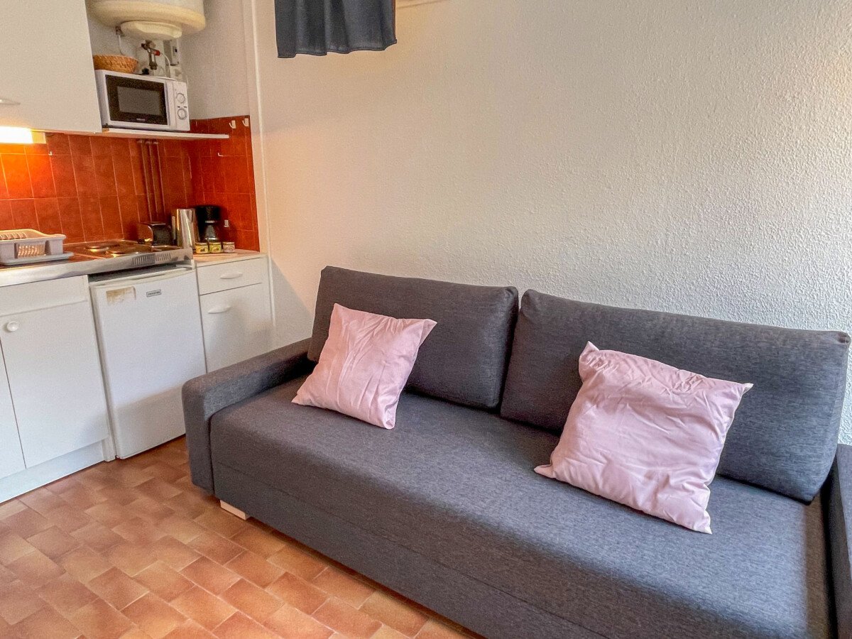 Résidence 1 chambre, avec parking