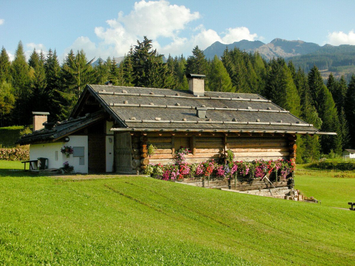 Chalet 4 Schlafzimmer, mit Garten