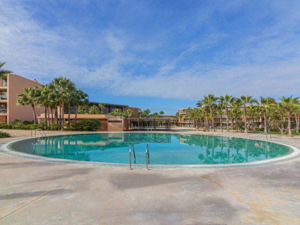 Apartamento 2 habitaciones, con piscina