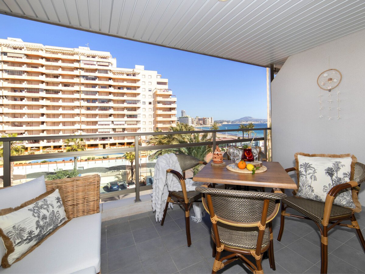 Apartment 2 bedrooms, with pool