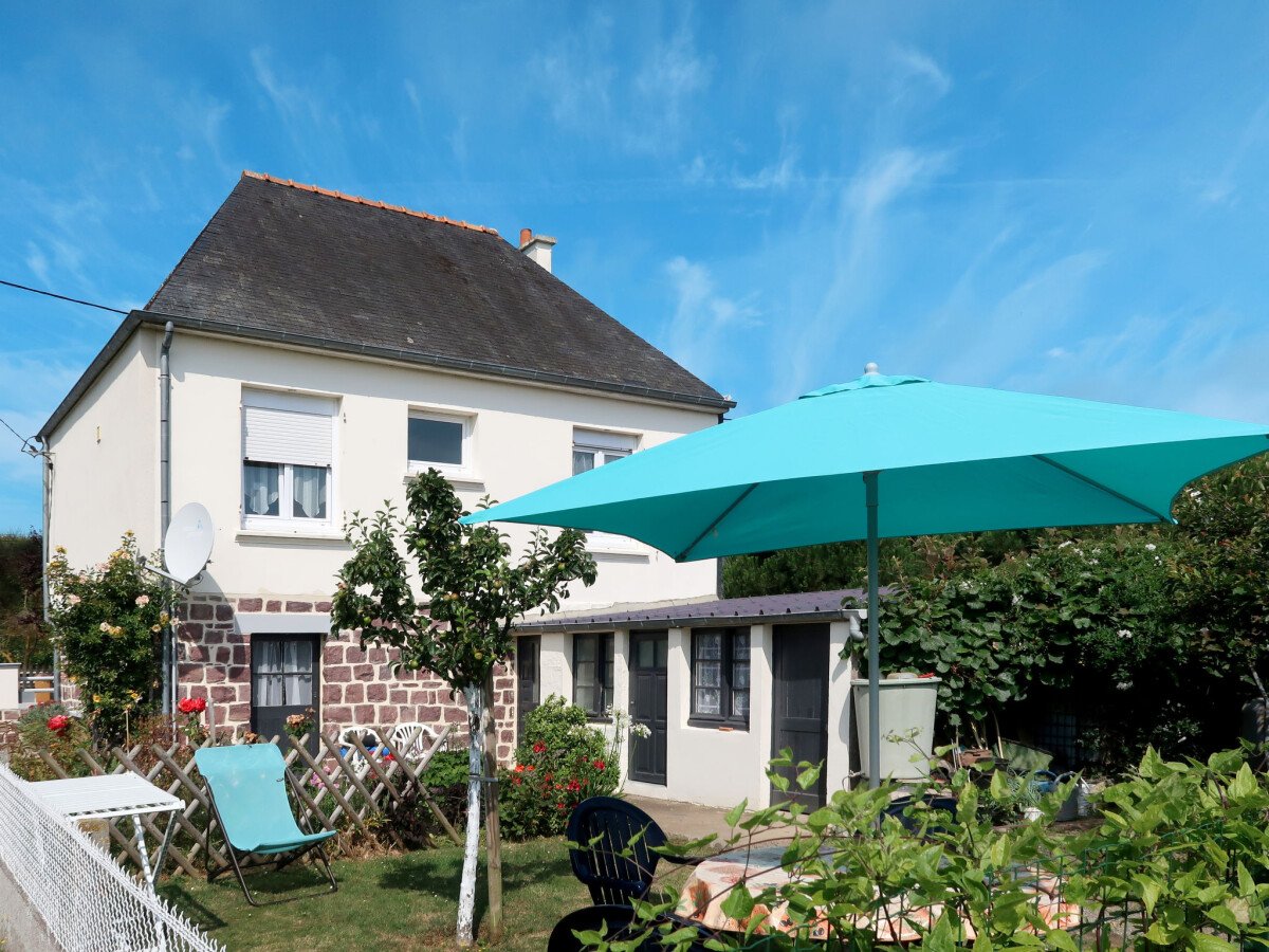 Maison de campagne cozy, 2 chambres, avec jardin
