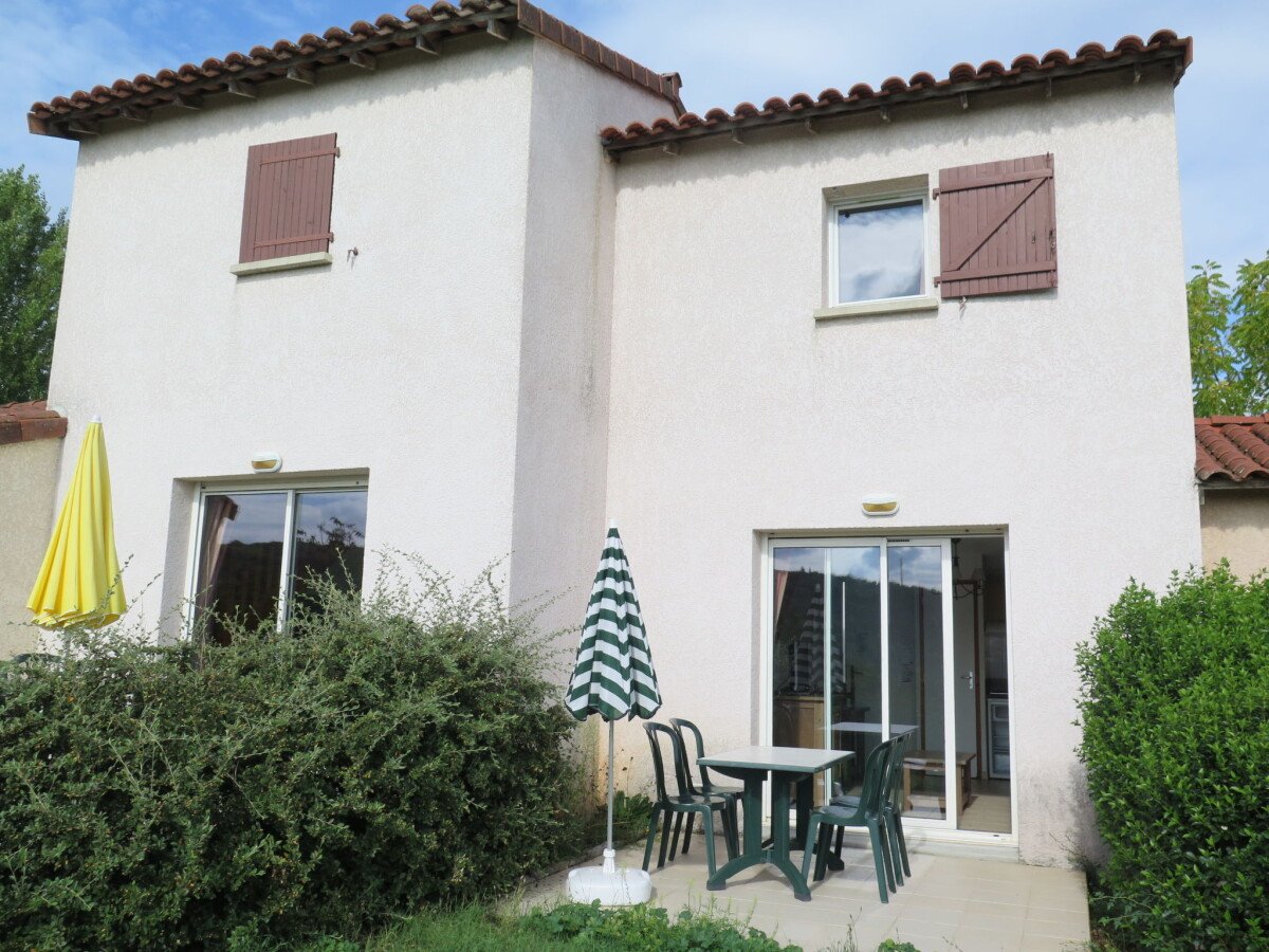 Maison de campagne 1 chambre, avec piscine