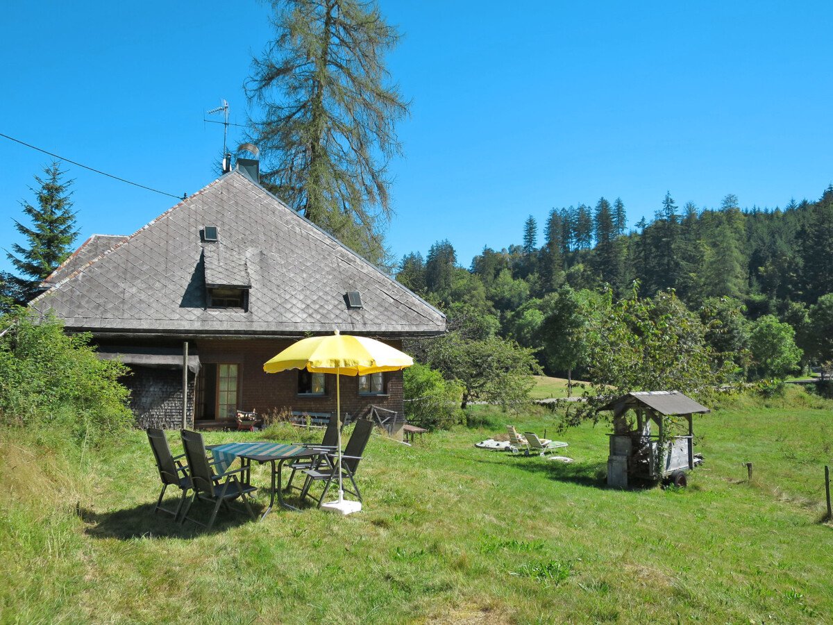 Ferienhaus 3 Schlafzimmer, mit Garten