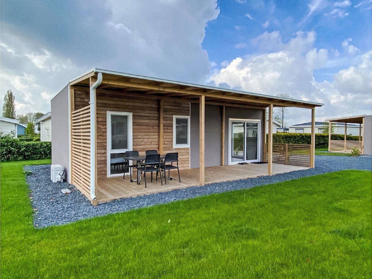 Huis 2 slaapkamers, met zwembad