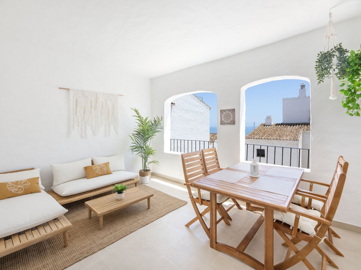 Apartamento 1 habitación, con aire acondicionado