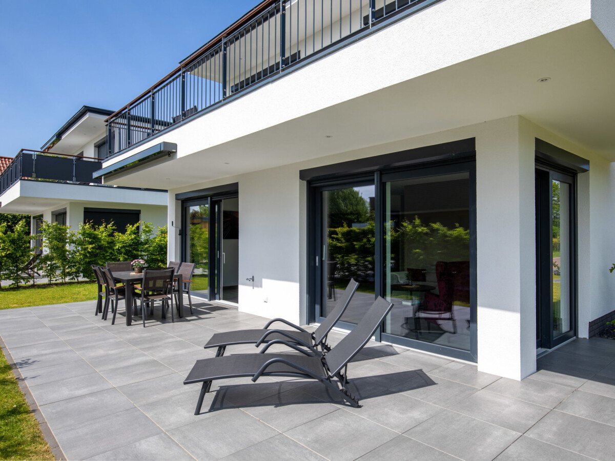 Wohnung 3 Schlafzimmer, mit Sauna