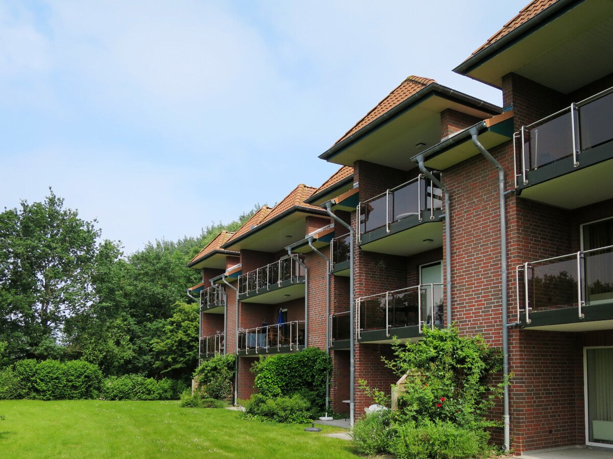 Ferienhaus 1 Schlafzimmer, mit Garten