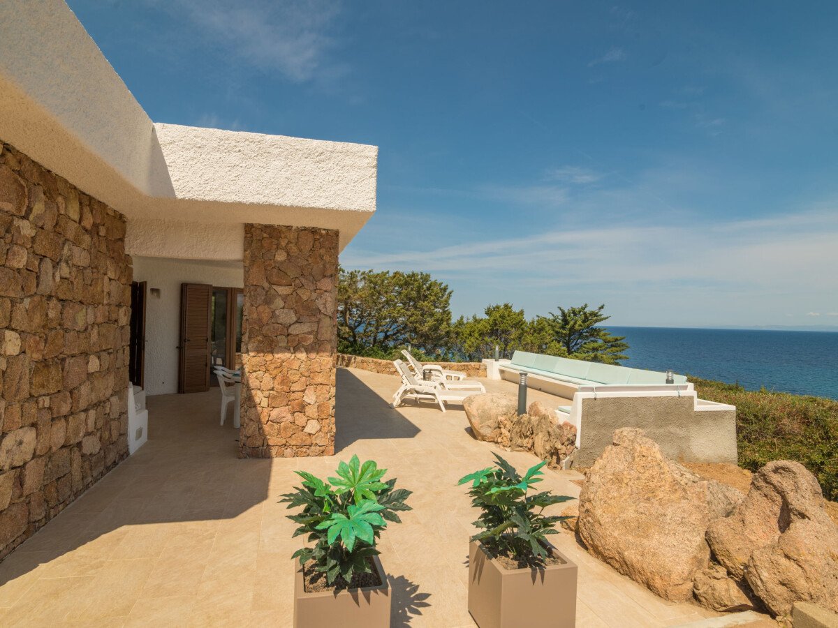 Huis 4 slaapkamers, met sea view