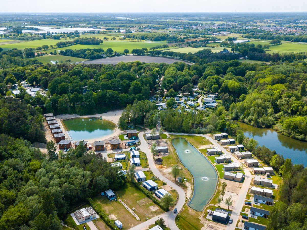 Ferienhaus 2 Schlafzimmer, mit Pool