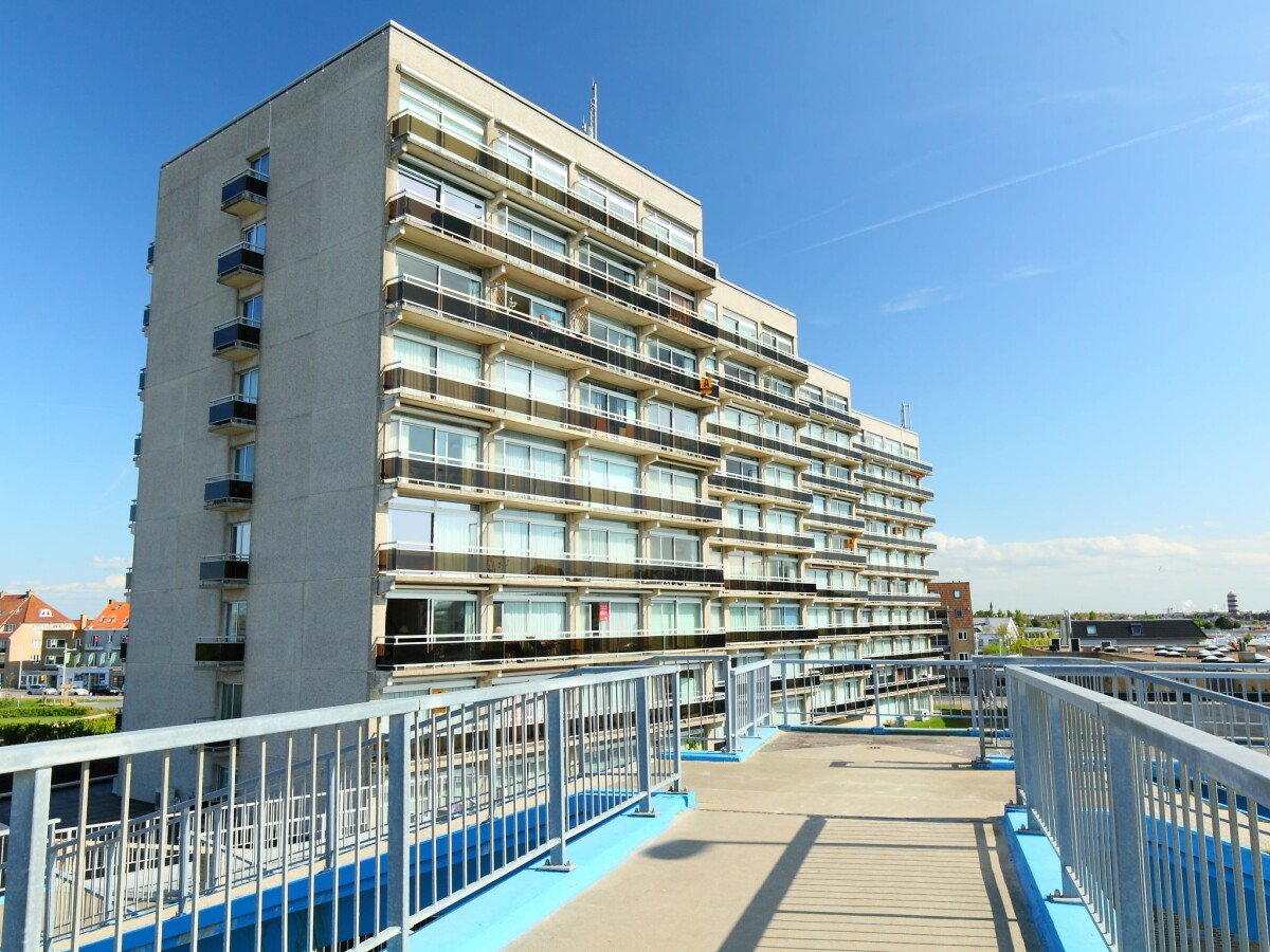 Appartement 1 slaapkamer, met sea view