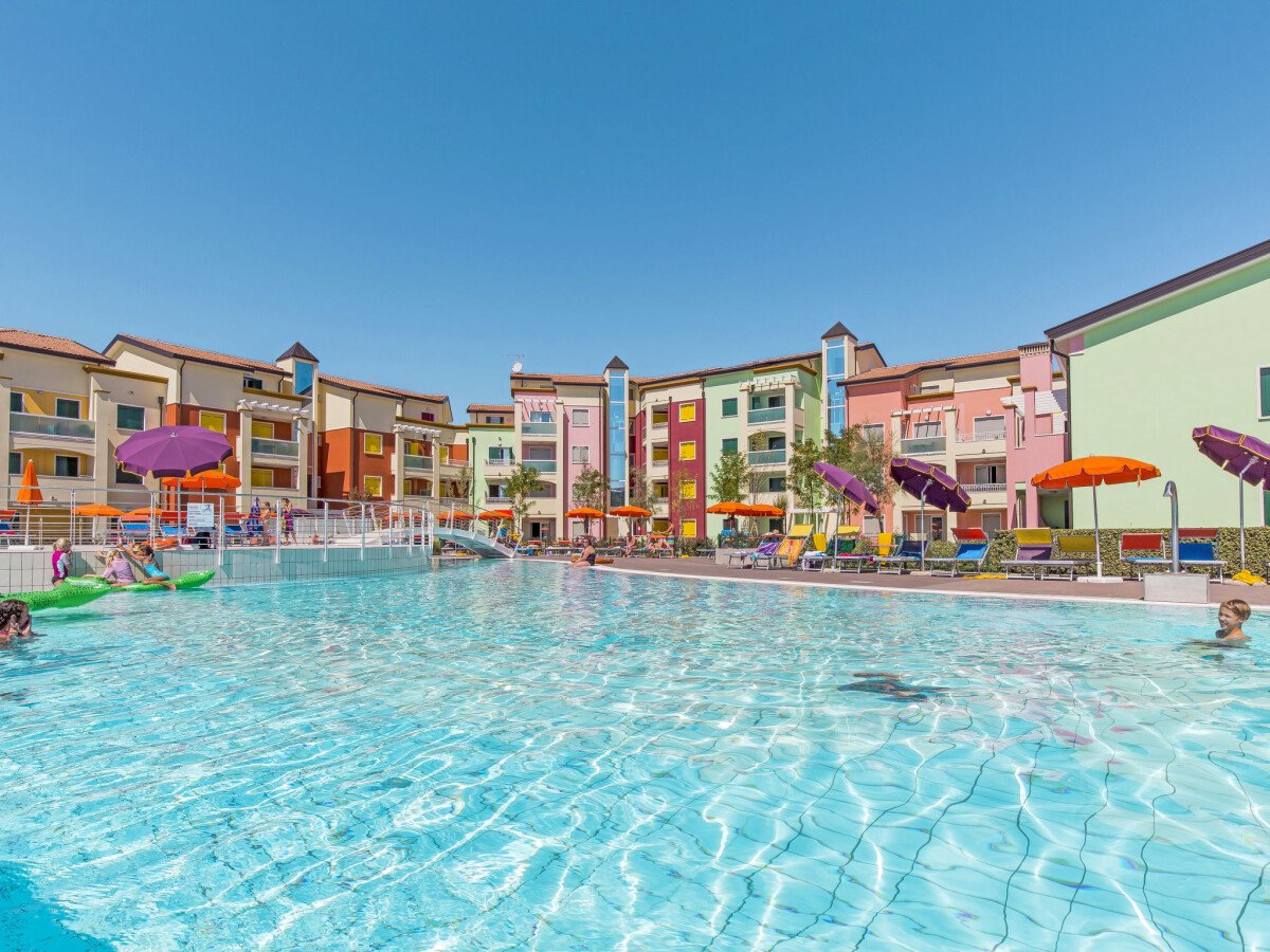 Casa 2 camere, con piscina