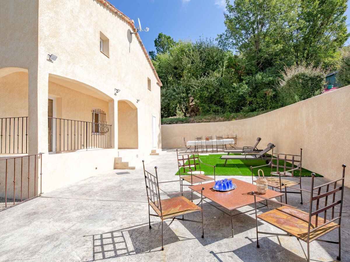 Maison de campagne cozy, 4 chambres, avec jardin